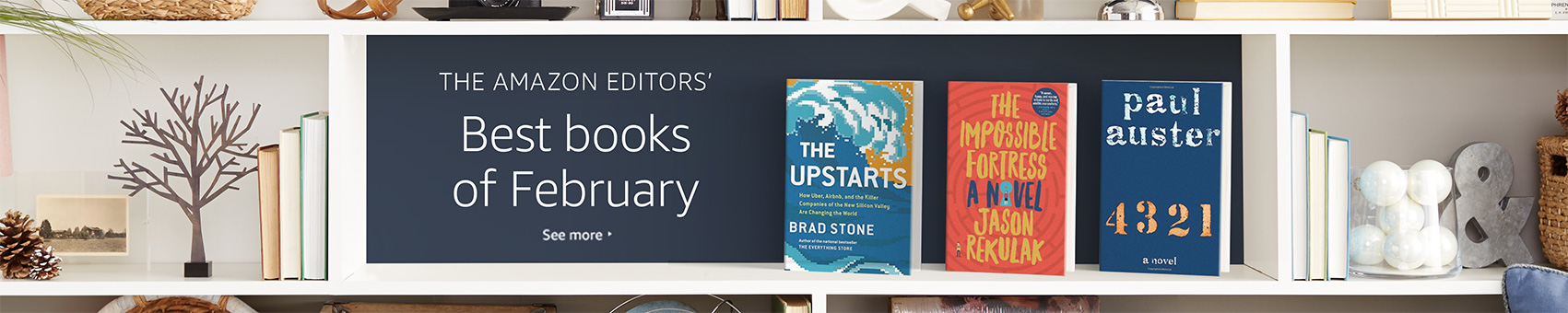 Best books of February