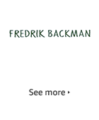 fredrik backman