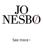 jo nesbo