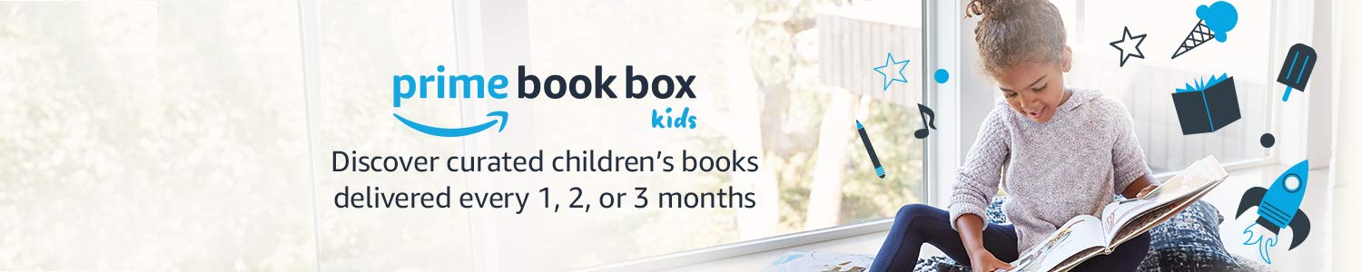 Prime Book Box