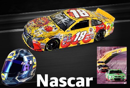 Nascar collectibles