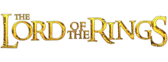 Lord of the Rings Collectibles