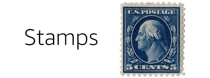 Stamp Collectibles