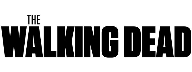 Walking Dead Collectibles