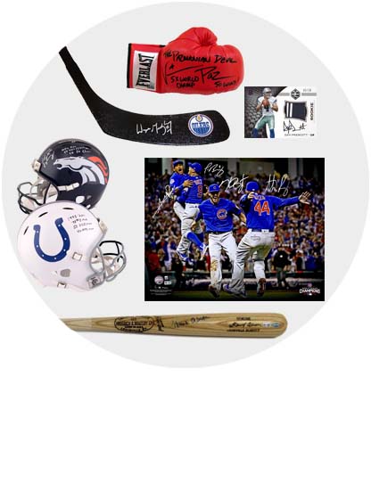 Amazon Collectibles:Autographed Collectibles