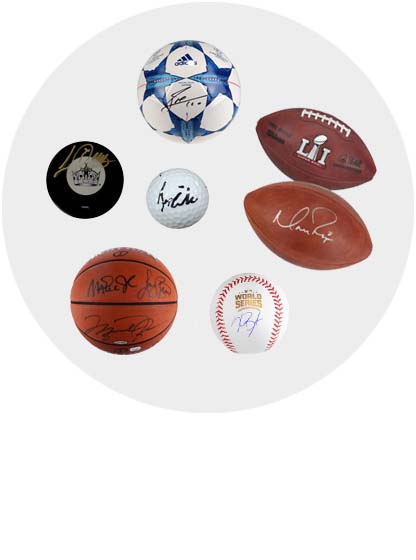 Amazon Collectibles:Balls