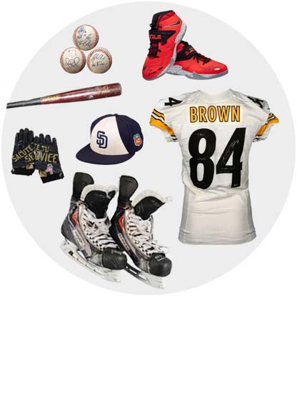 Amazon Collectibles:Game Used