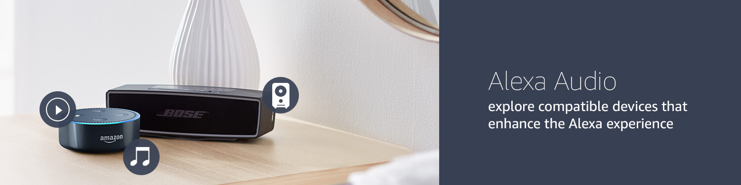 Alexa Audio