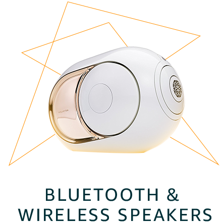 Bluetooth &amp; Wireless Speakers