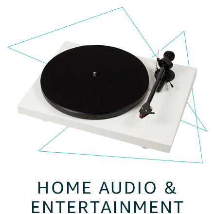 Home Audio &amp; Entertainment
