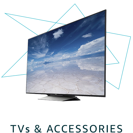 TVs &amp; Accessories