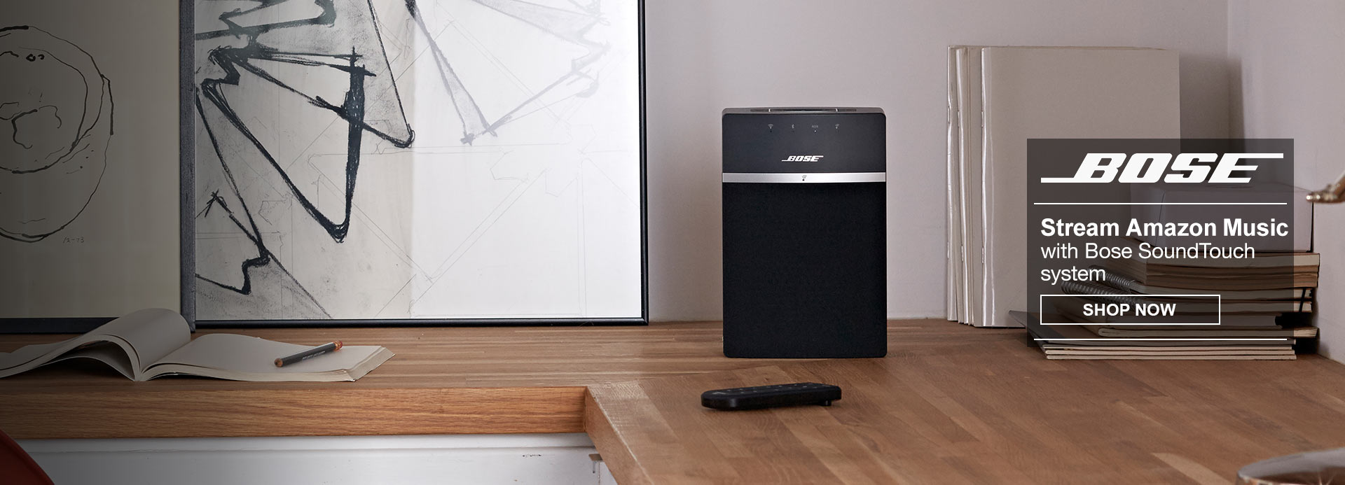 Bose SoundTouch 10