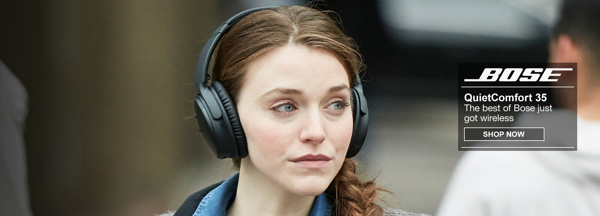 Bose QuietComfort 35