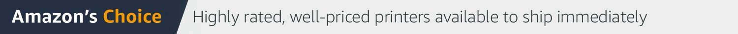 Amazon's Choice for Printers