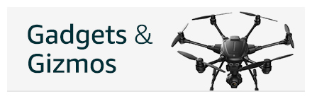 Gadgets &amp; Gizmos