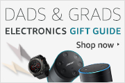 Shop for Dads and Grads on the Electronics Gift Guide