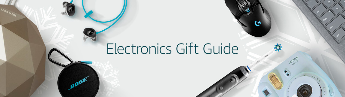 Electronics Gift Guide