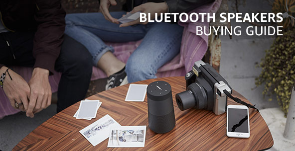 Bluetooth Speakers Buying Guide