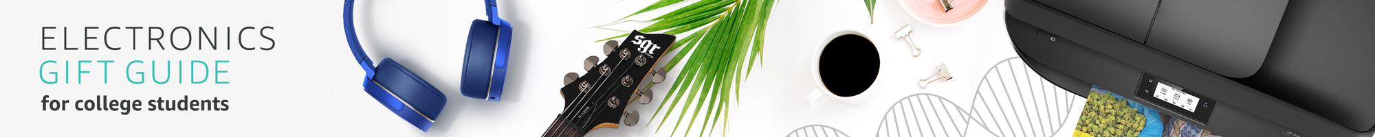 Electronics Gift Guide for college students