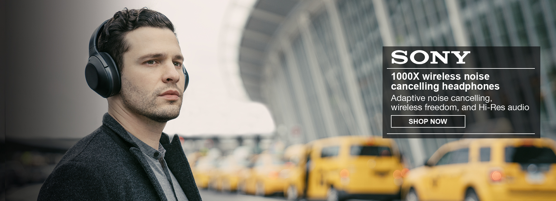 Sony 1000X Headphones