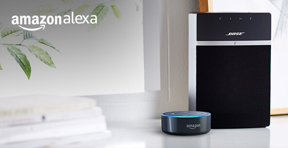 Alexa Audio