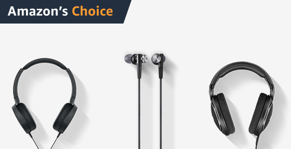 Amazon's Choice Buying Guide