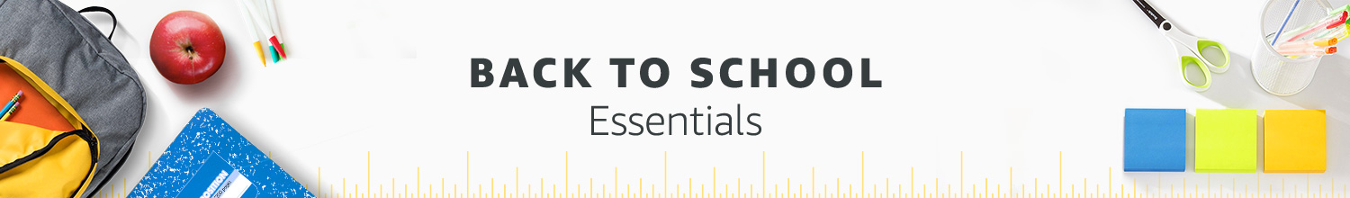 Back to School Essentials