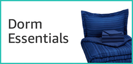 Dorm Essentials