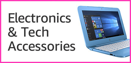 Electronics &amp; tech Accessories