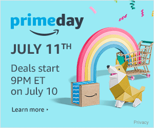 Prime day is july 11th 300x250