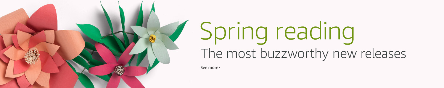 Spring Reading Preview