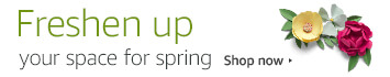Freshen up your space for spring