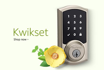Kwikset deals