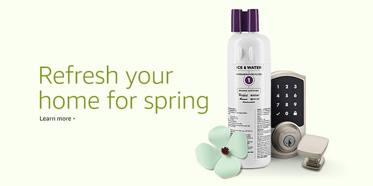 Home Improvement Spring Event