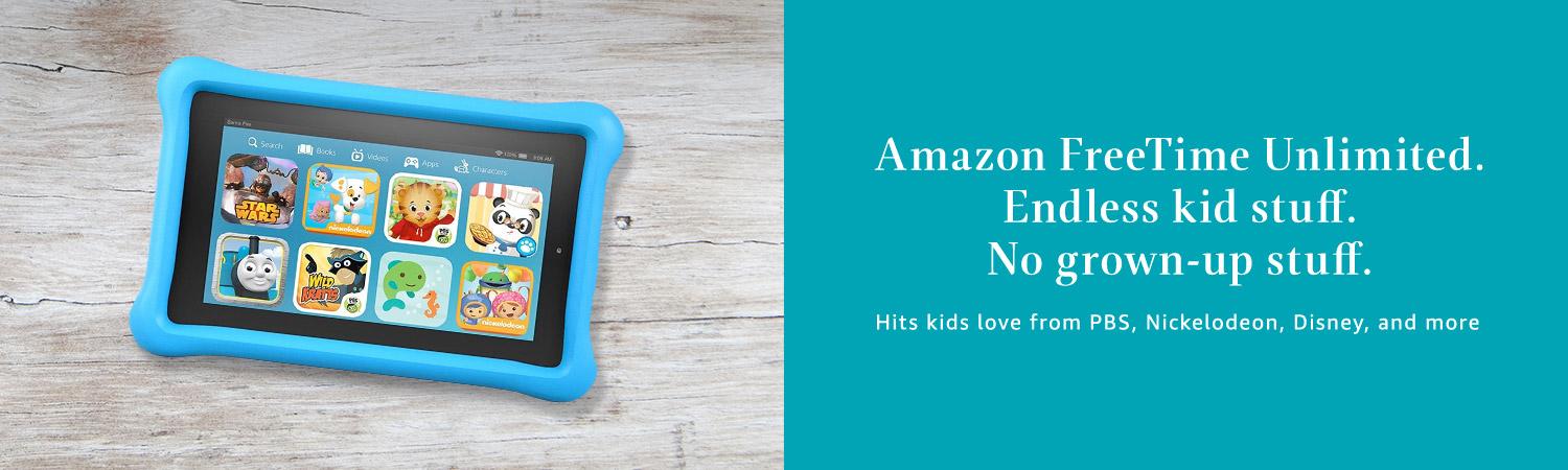 Amazon FreeTime Unlimited