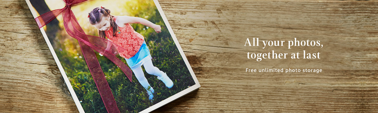 All your photos, together at last