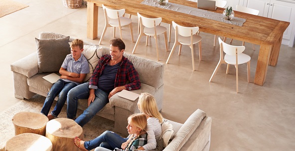 Furniture Arrangement