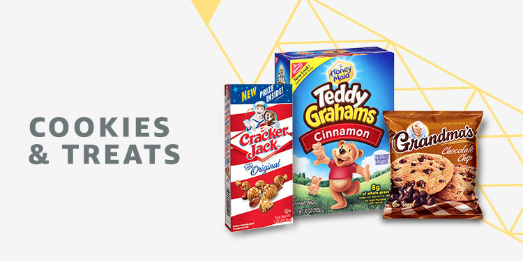 Cookies &amp; Treats