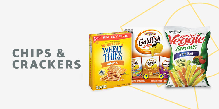 Chips &amp; Crackers