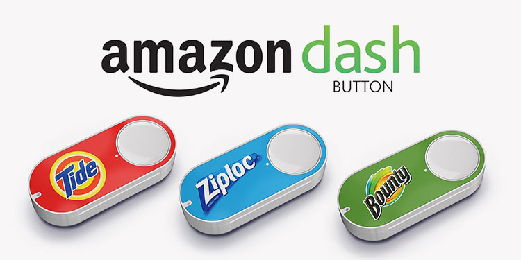 Amazon Dash Buttons