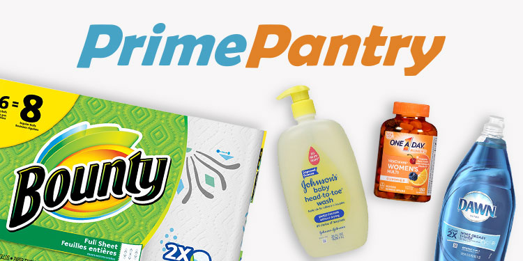 Prime Pantry