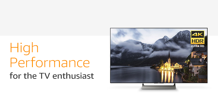 Hi Performance TV