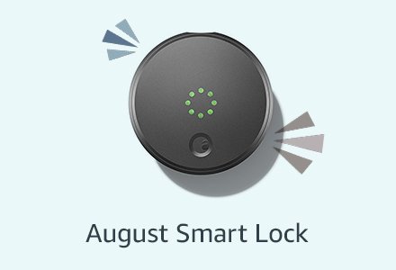 August Smart Lock