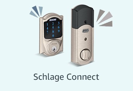 Schlage Connect