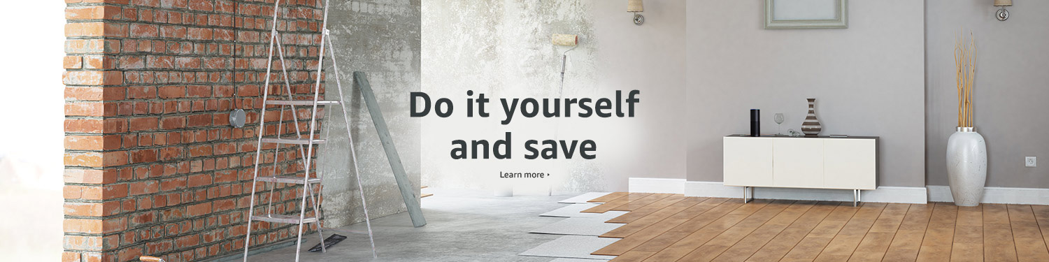 Do it yourself and save