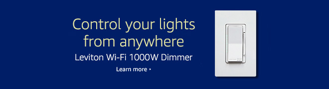 Leviton 1000W Dimmer