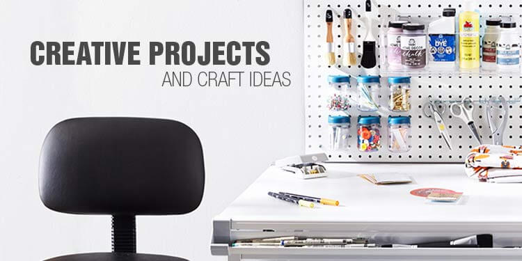 Creative Projects and Craft Ideas