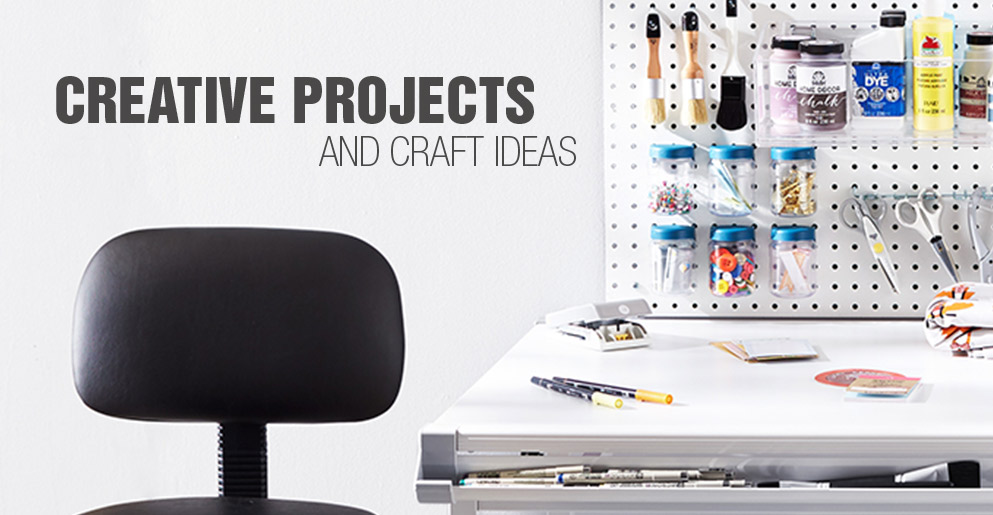Creative Projects and Craft Ideas