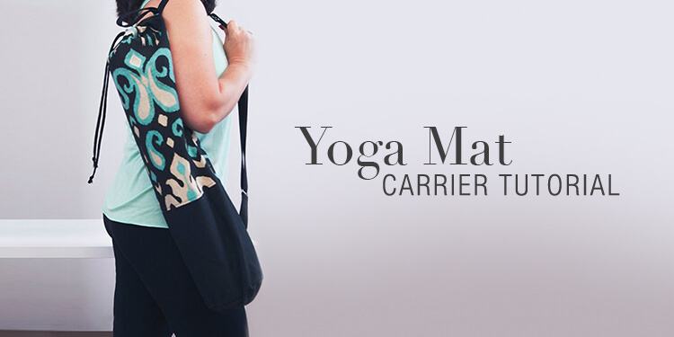 Yoga Mat Tutorial