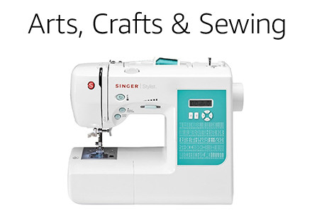 Arts, Crafts & Sewing